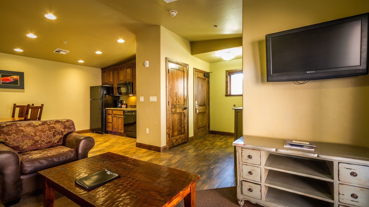 Photo of Livingroom in Zion National Park South Entrance