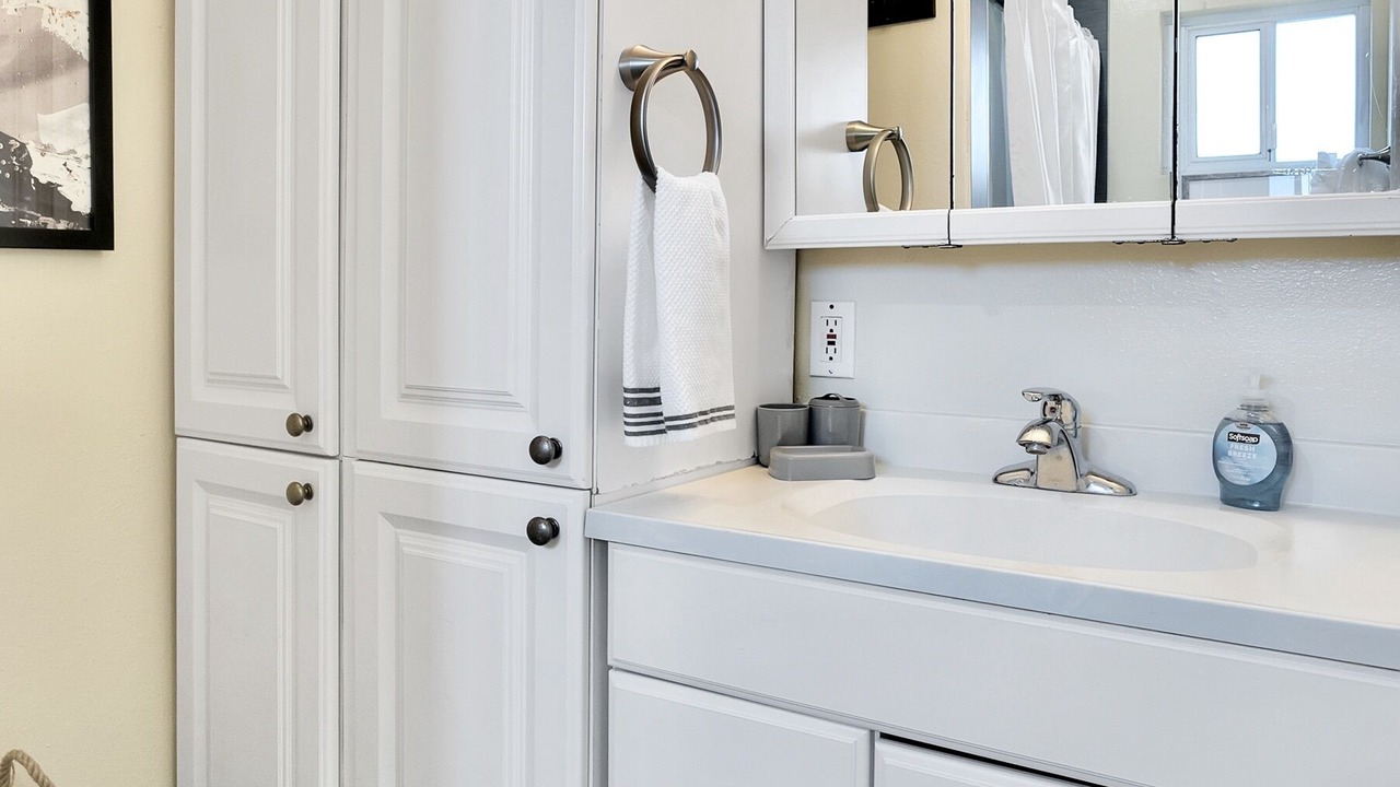 Photo of Bathroom in Seaside