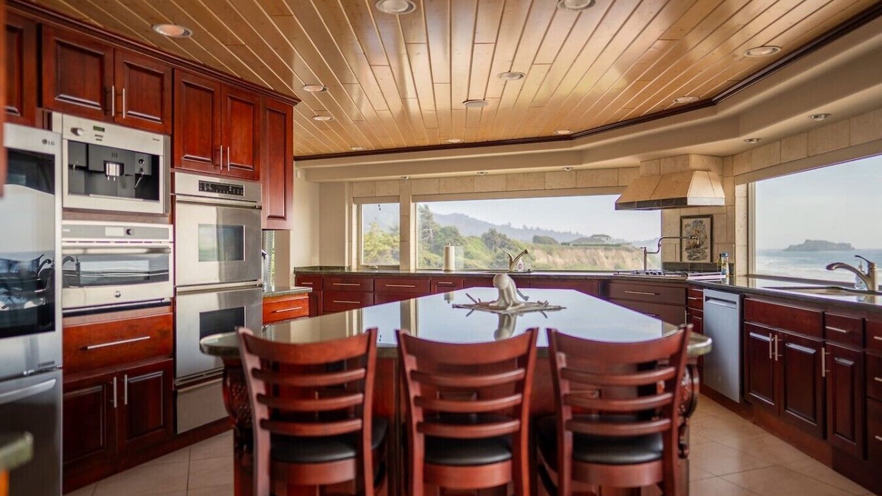 Photo of Kitchen in Smith River