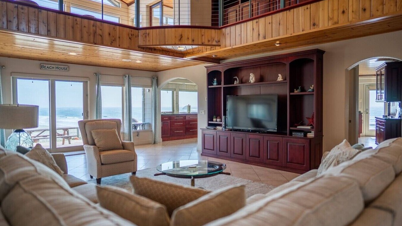 Photo of Livingroom in Smith River
