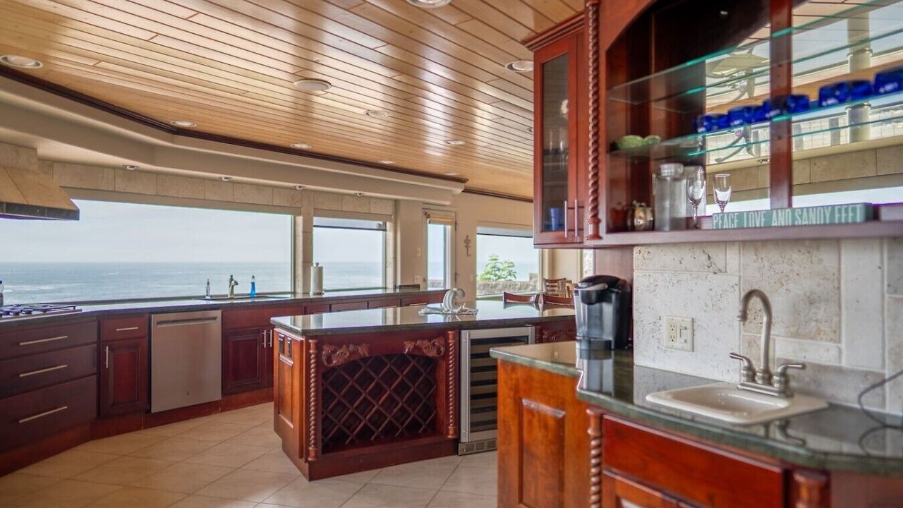 Photo of Kitchen in Smith River