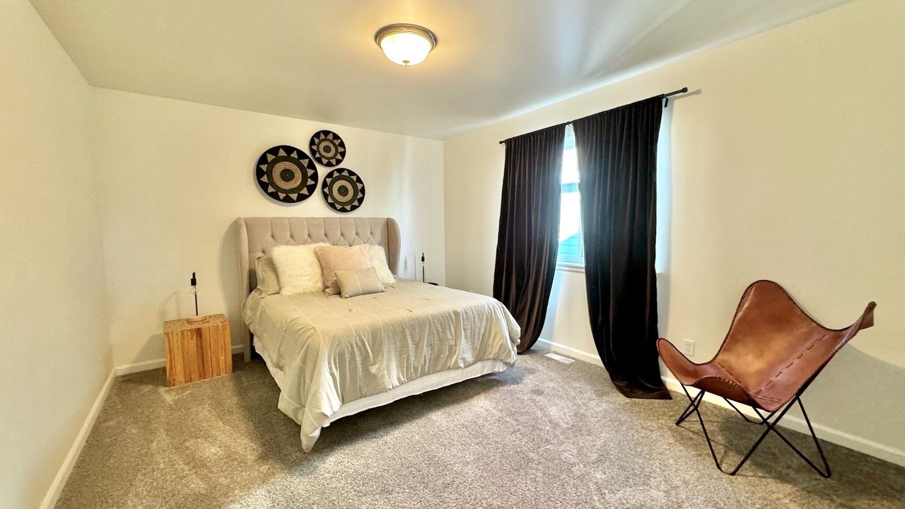 Photo of Bedroom in Sumner