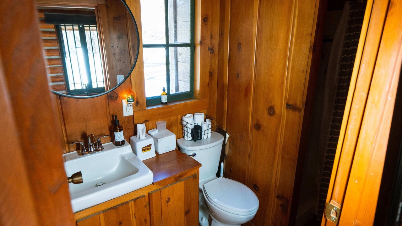 Photo of Bathroom in Mount Laguna