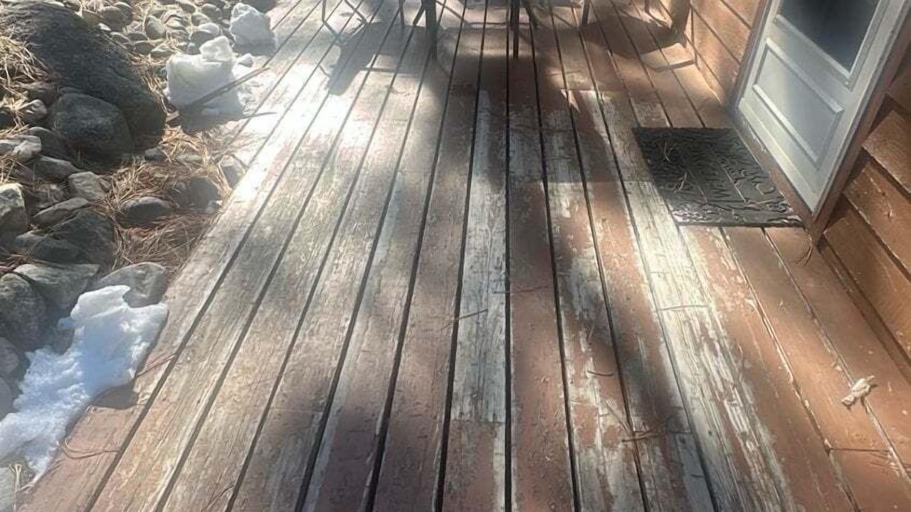 Photo of Patio Balcony in Lincoln Park