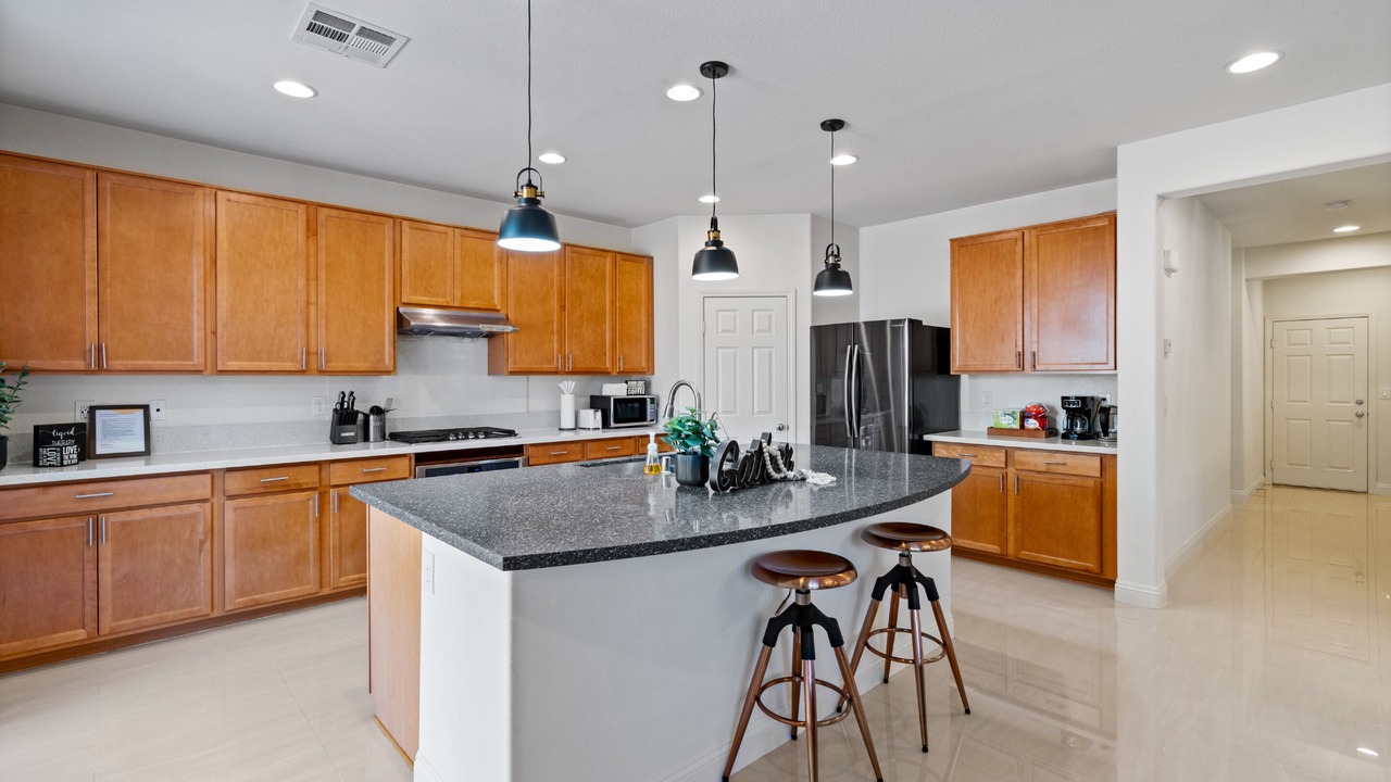 Photo of Kitchen in Rhodes Ranch