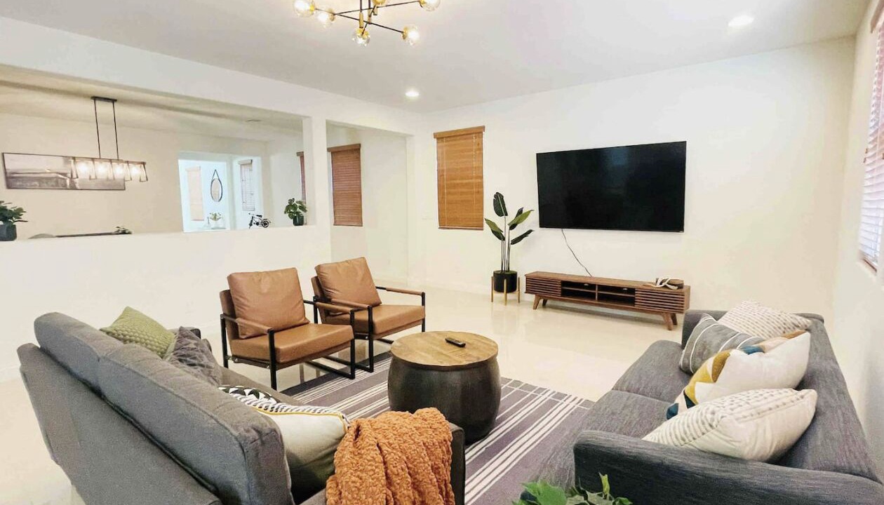 Photo of Livingroom in Rhodes Ranch