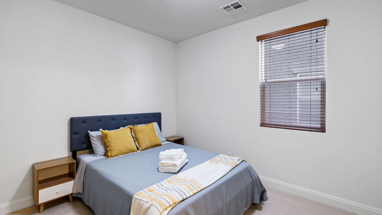 Photo of Bedroom in Rhodes Ranch