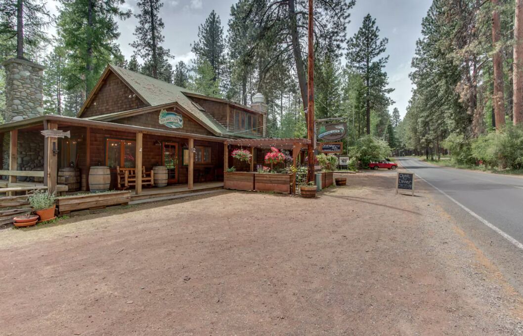 Photo of Outdoor in Camp Sherman