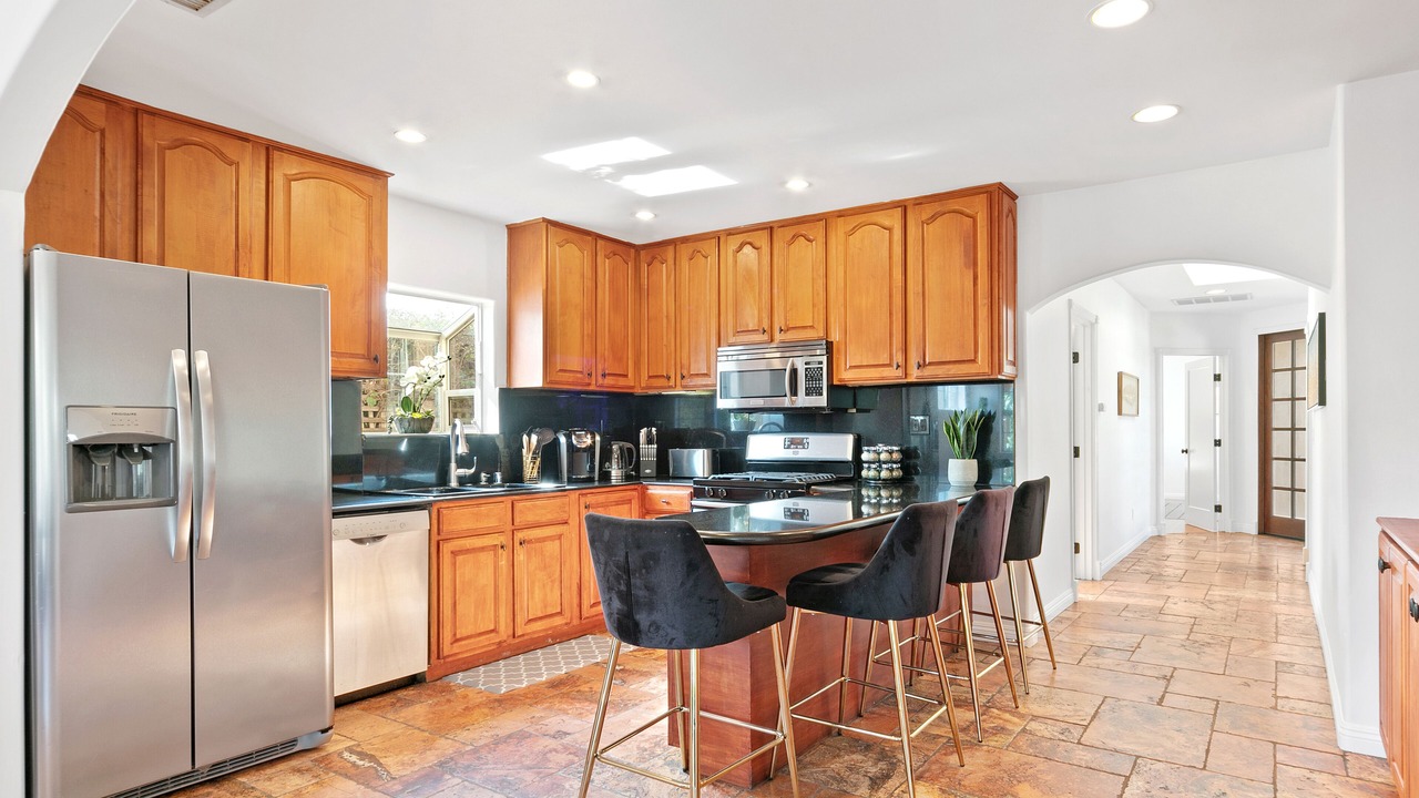 Photo of Kitchen in Beverly Grove
