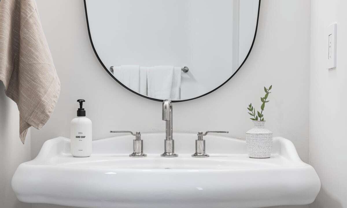 Photo of Bathroom in Laguna