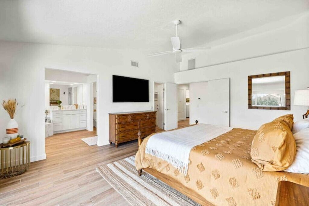 Photo of Bedroom in Palm Desert