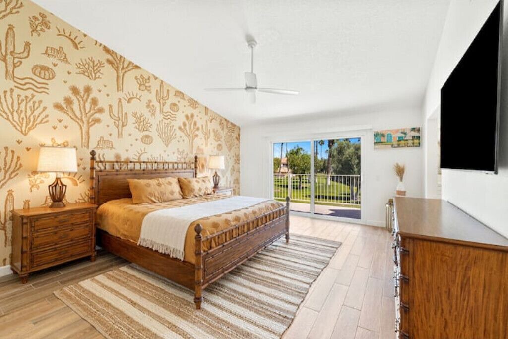 Photo of Patio Balcony in Palm Desert