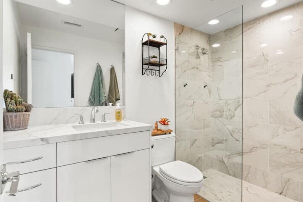 Photo of Bathroom in Palm Desert