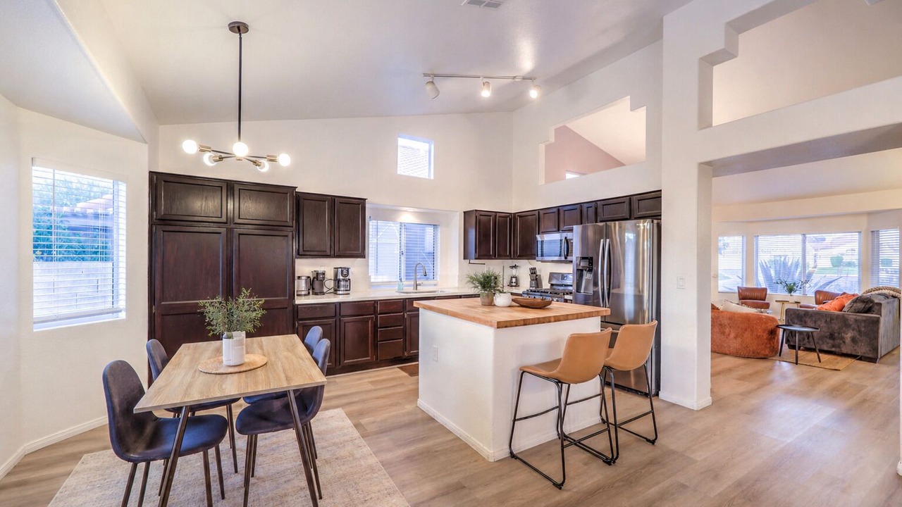 Photo of Kitchen in Silverado Ranch
