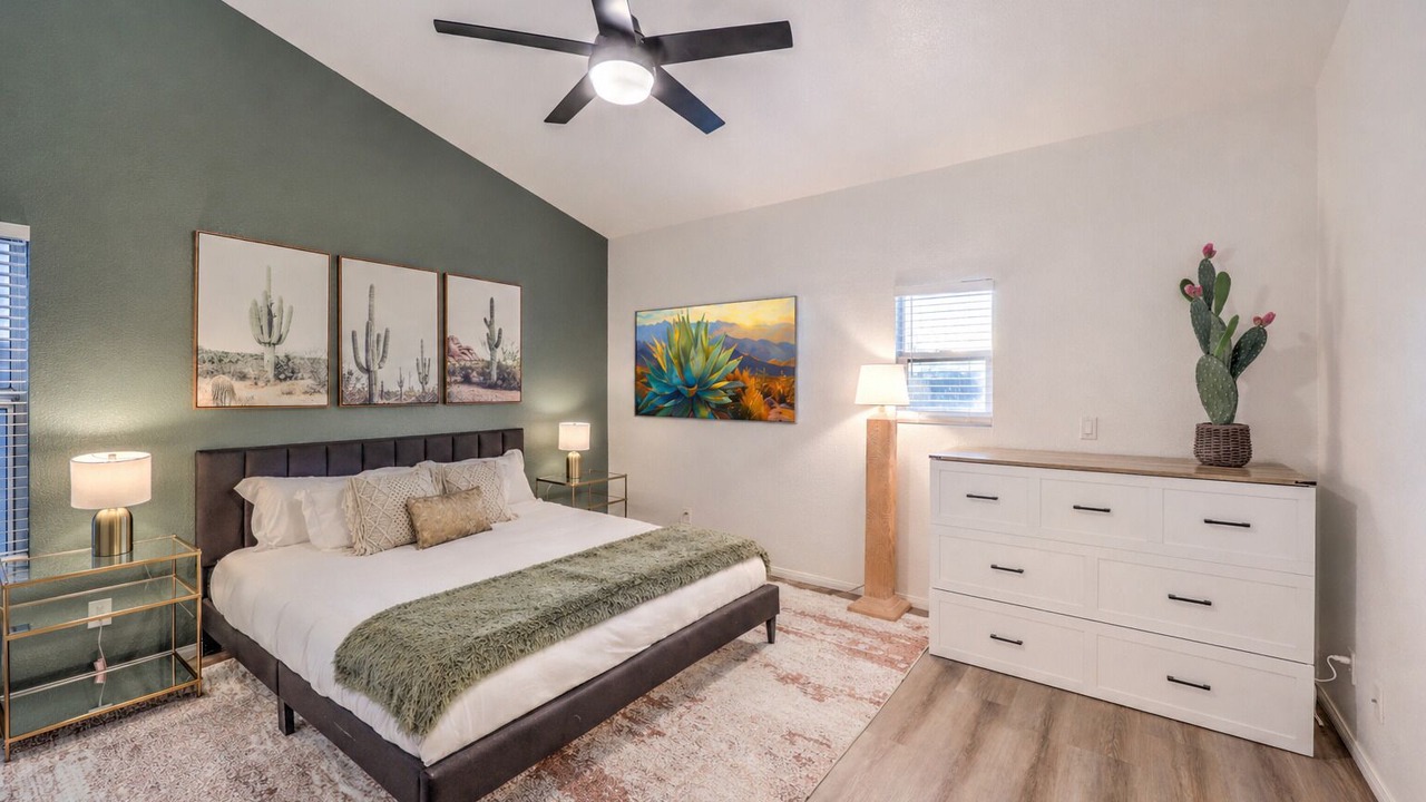 Photo of Bedroom in Silverado Ranch