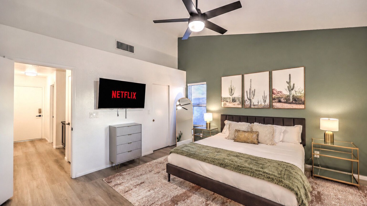 Photo of Bedroom in Silverado Ranch