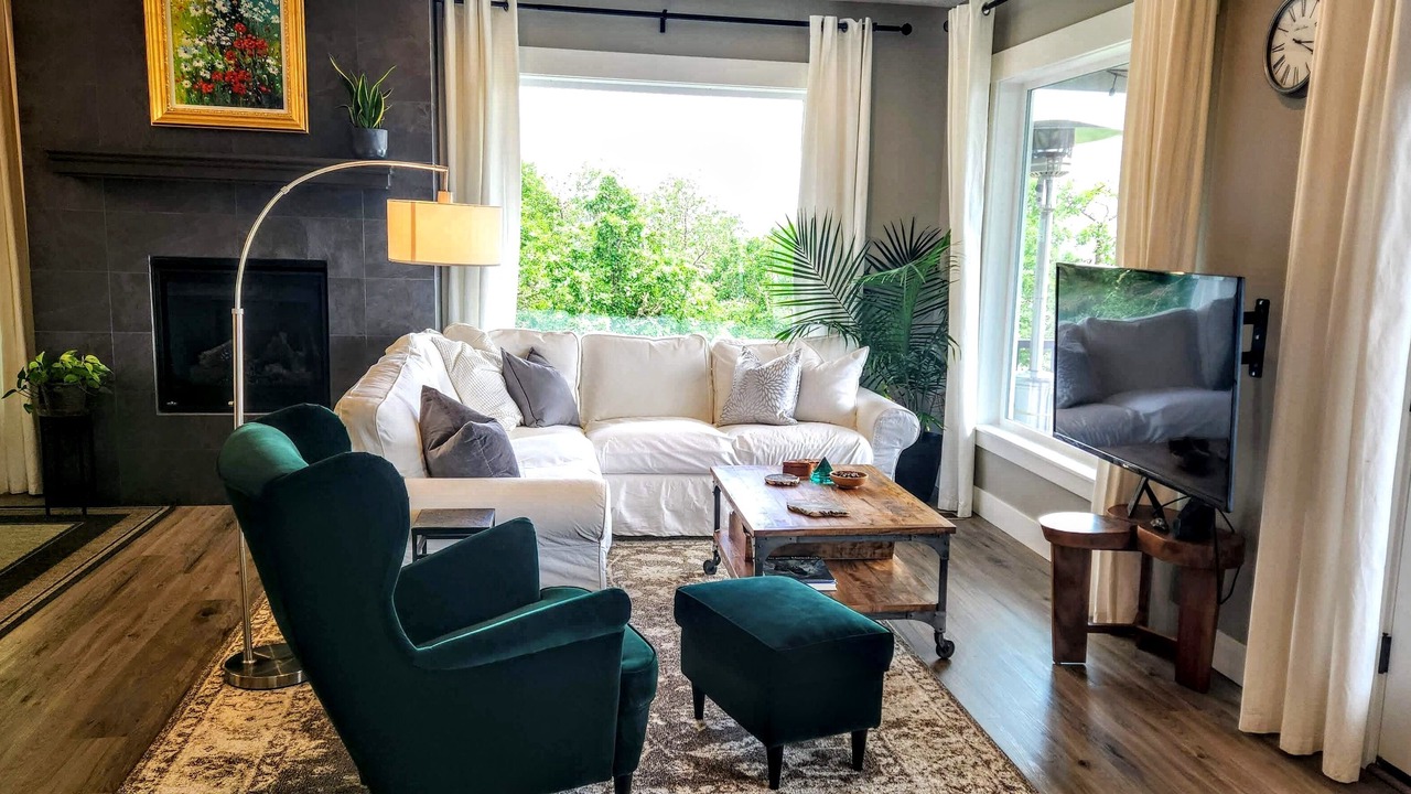 Photo of Livingroom in Carrolls