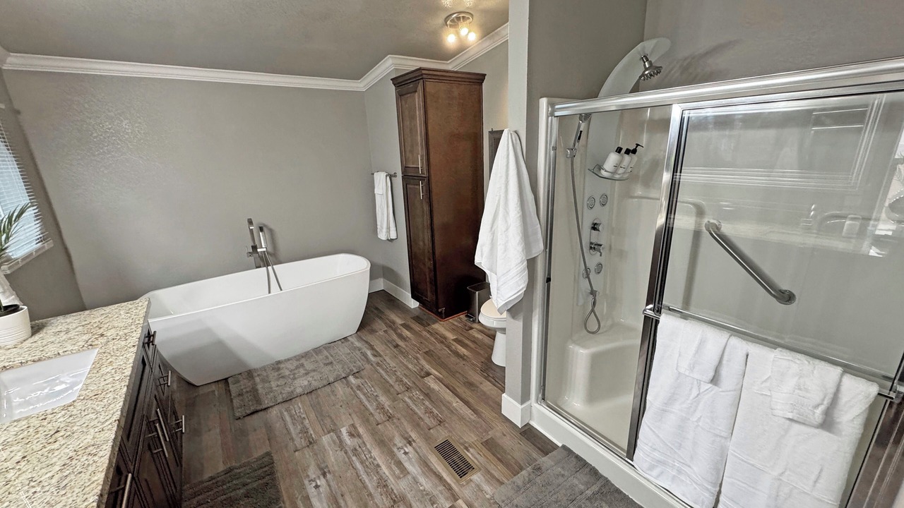 Photo of Bathroom in Pahrump