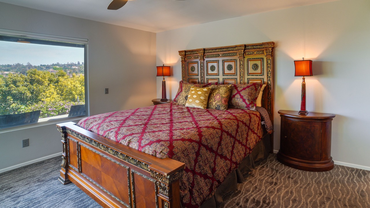 Photo of Bedroom in Fallbrook