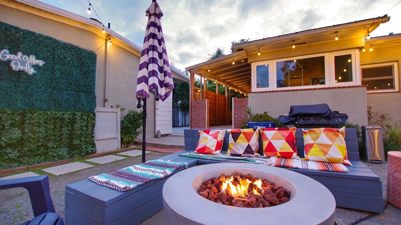 Photo of Patio Balcony in Ridgeview - Webster