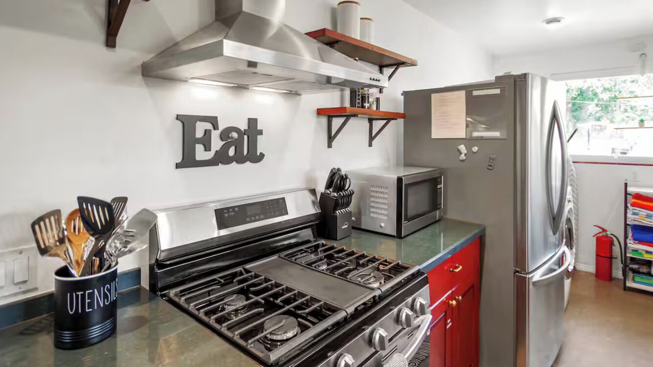 Photo of Kitchen in Ridgeview - Webster