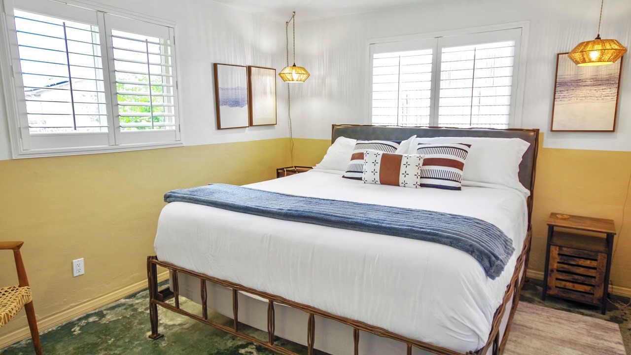 Photo of Bedroom in Ridgeview - Webster