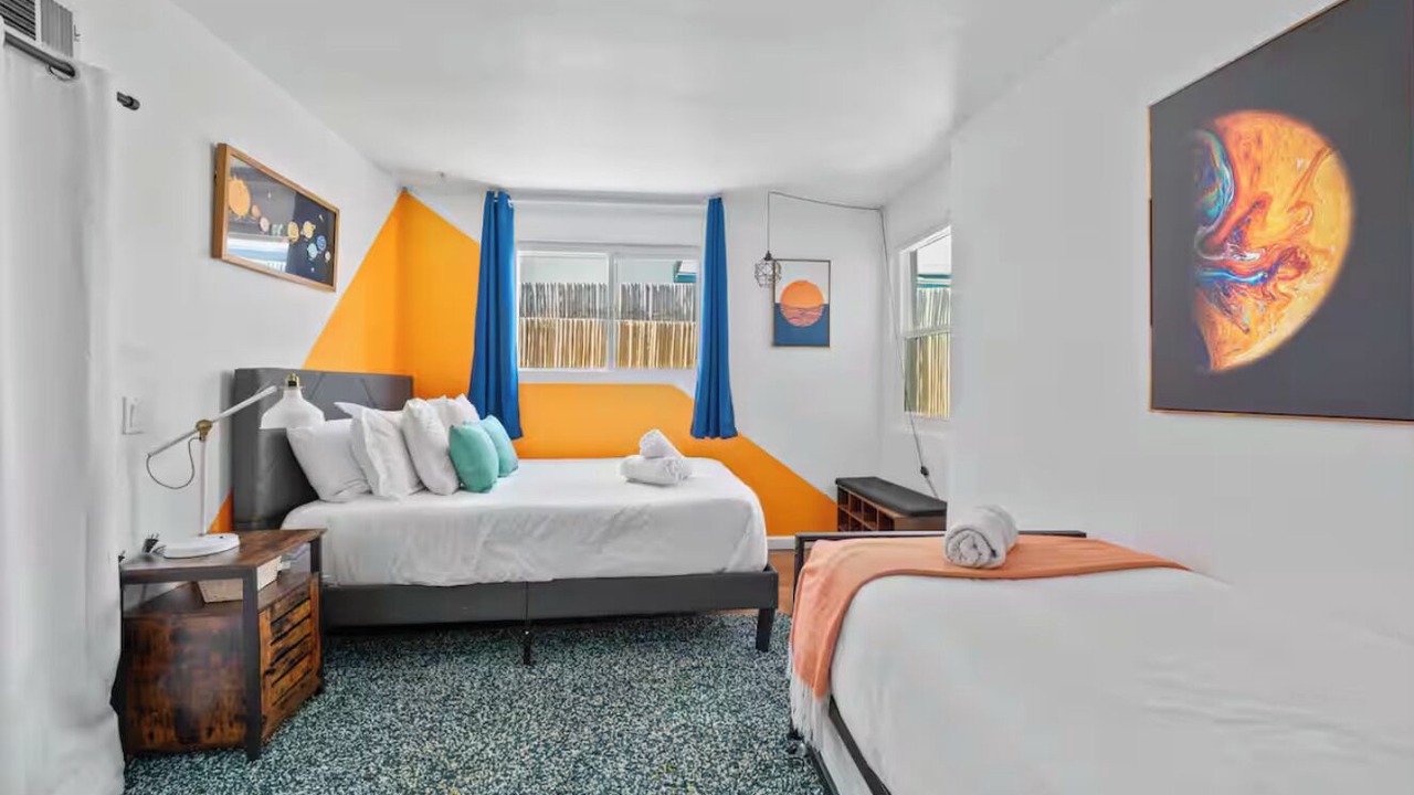 Photo of Bedroom in Ridgeview - Webster
