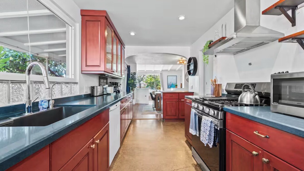 Photo of Kitchen in Ridgeview - Webster