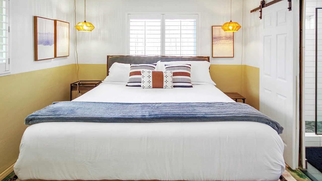 Photo of Bedroom in Ridgeview - Webster