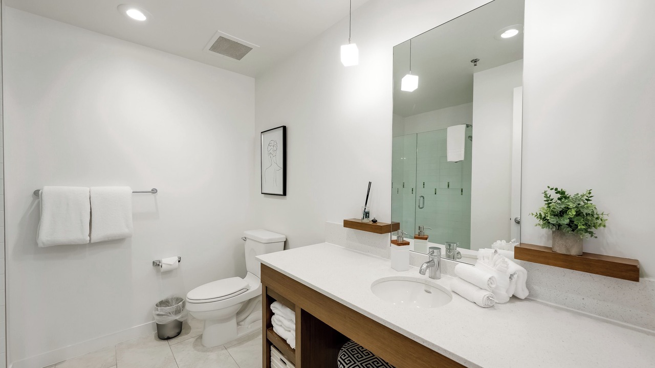 Photo of Bathroom in Lake Las Vegas