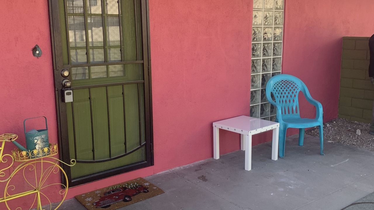Photo of Patio Balcony in Canyon Gate