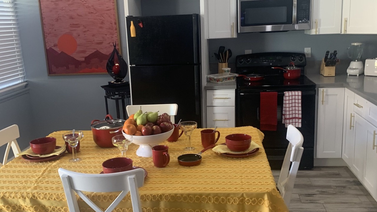 Photo of Kitchen in Canyon Gate
