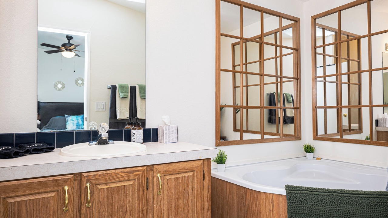 Photo of Bathroom in Bullhead City