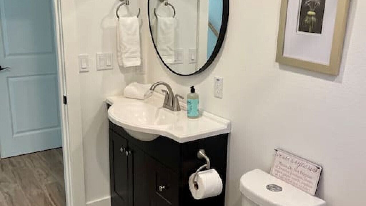 Photo of Bathroom in Myers Flat