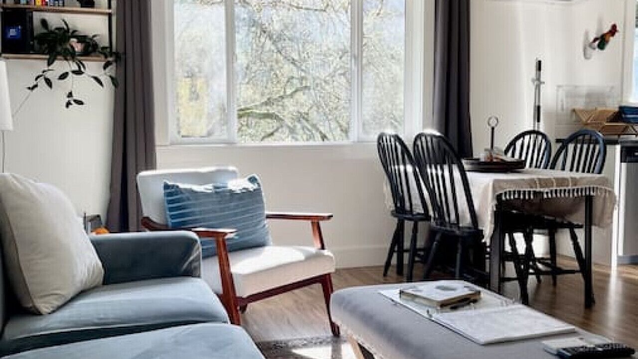Photo of Livingroom in Myers Flat