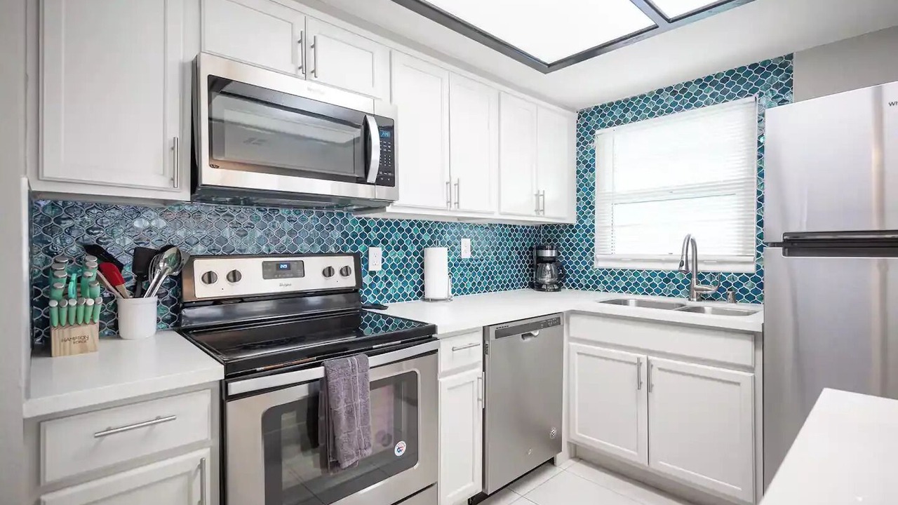 Photo of Kitchen in Townsite