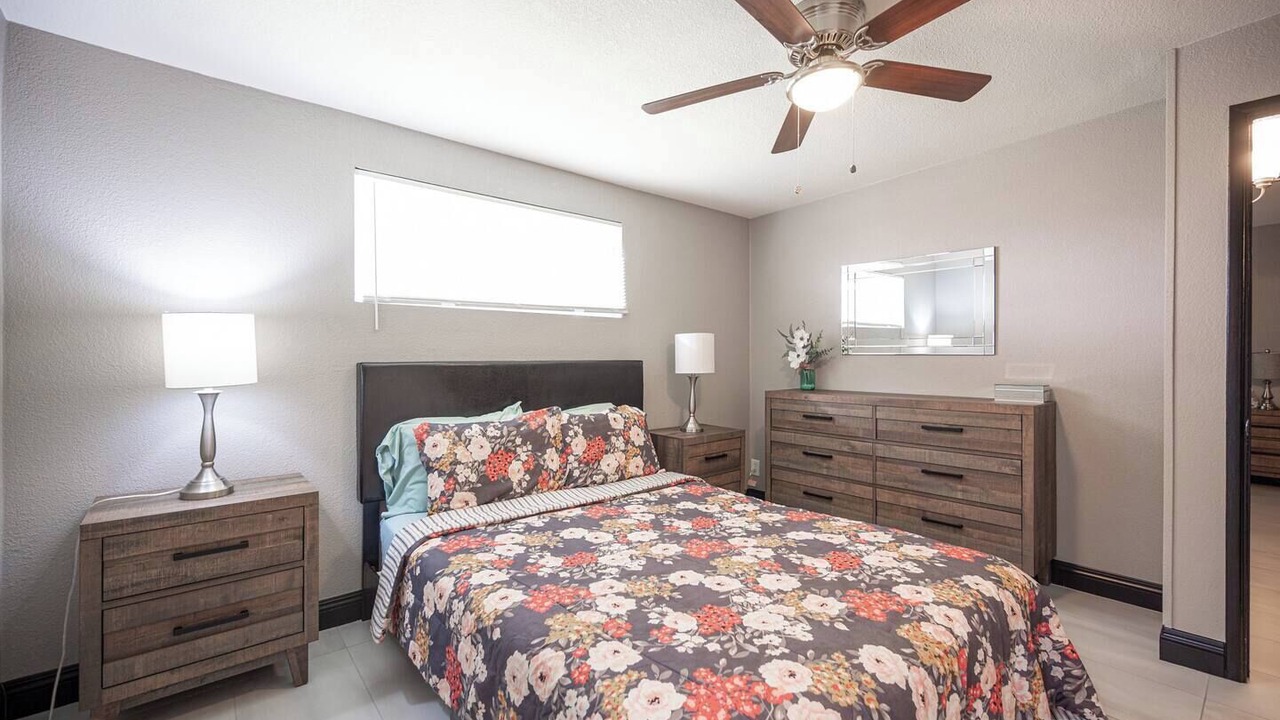 Photo of Bedroom in Townsite