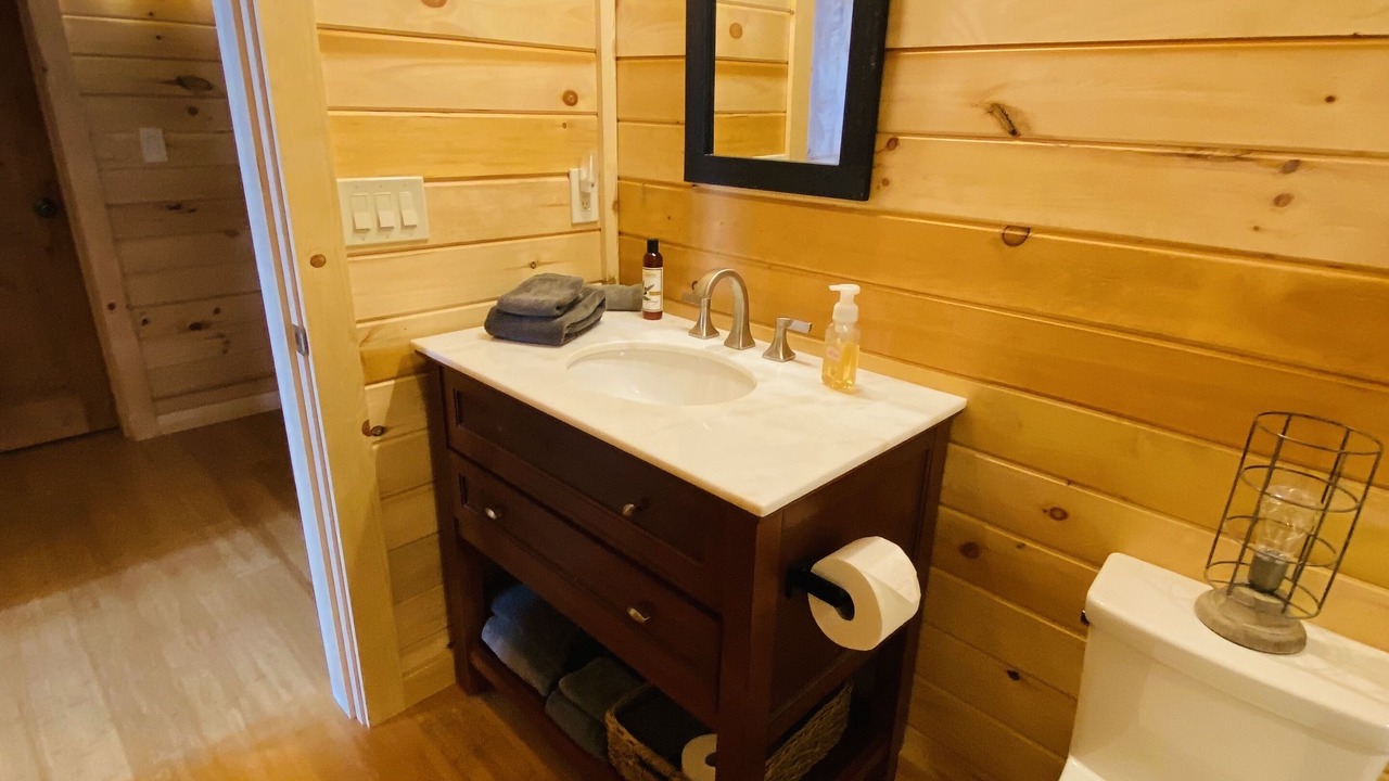 Photo of Bathroom in Chester