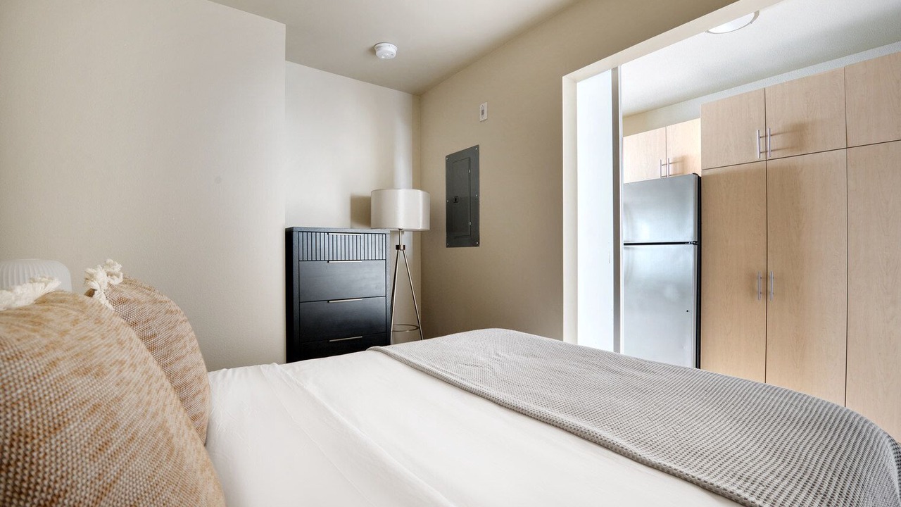 Photo of Bedroom in Lower Queen Anne