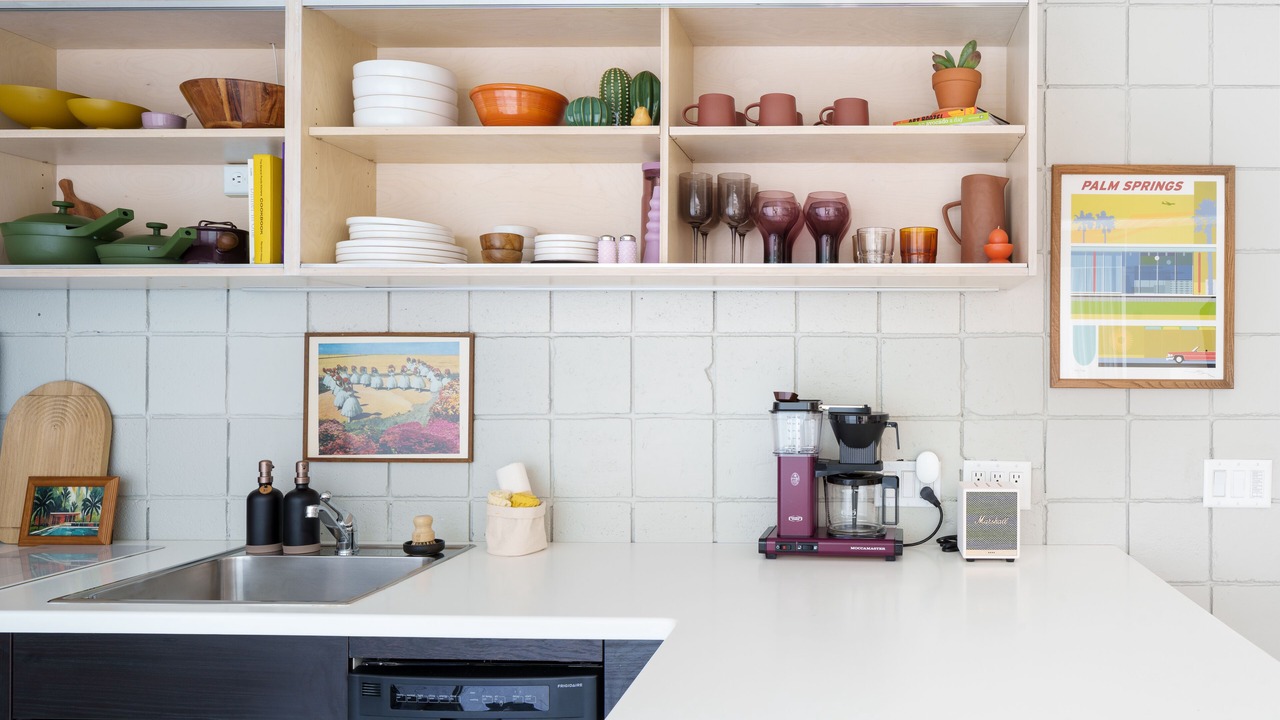 Photo of Kitchen in Twin Palms