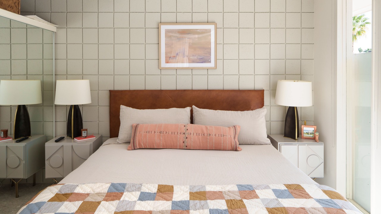Photo of Bedroom in Twin Palms