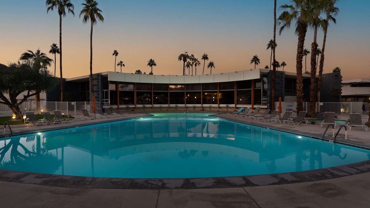 Photo of Outdoor in Twin Palms