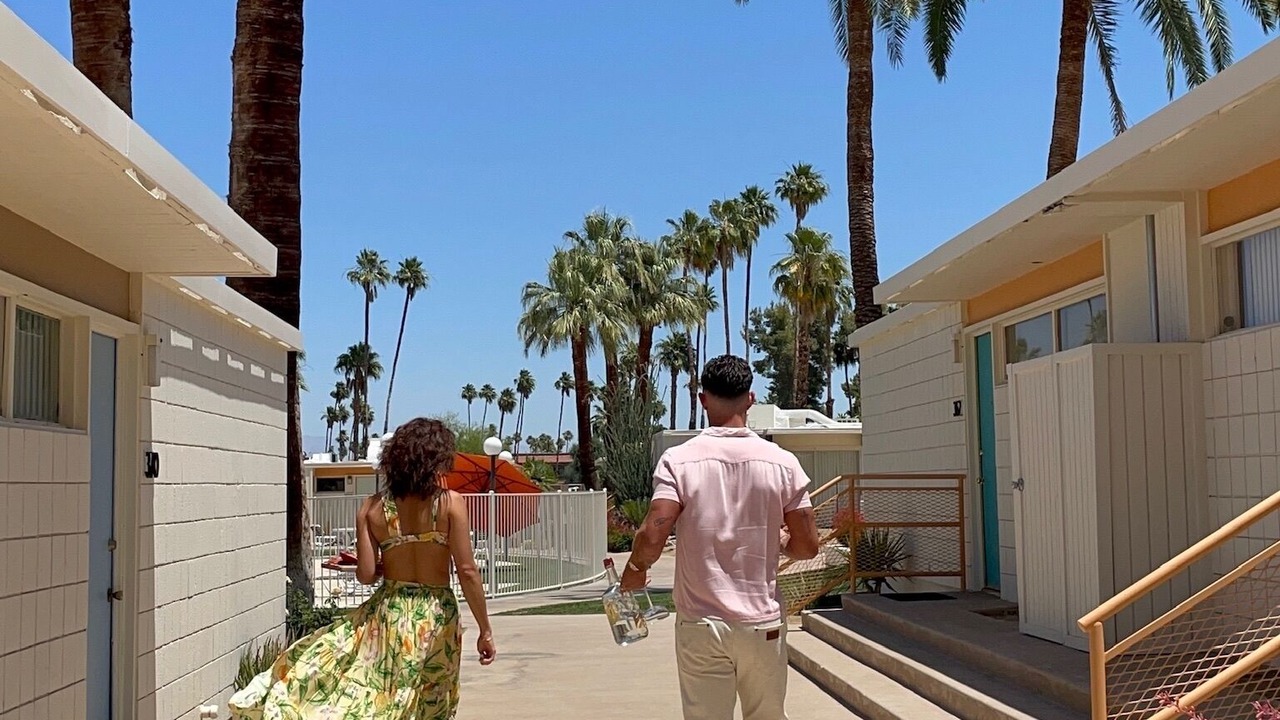 Photo of Outdoor in Twin Palms