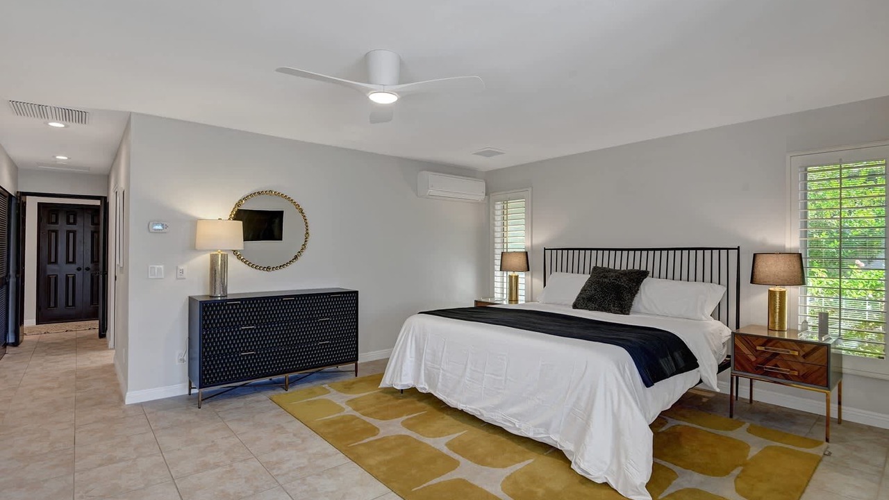 Photo of Bedroom in Palm Springs