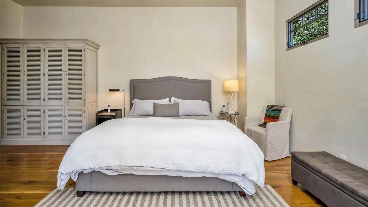 Photo of Bedroom in Calistoga