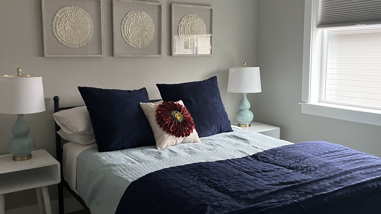Photo of Bedroom in Carlton