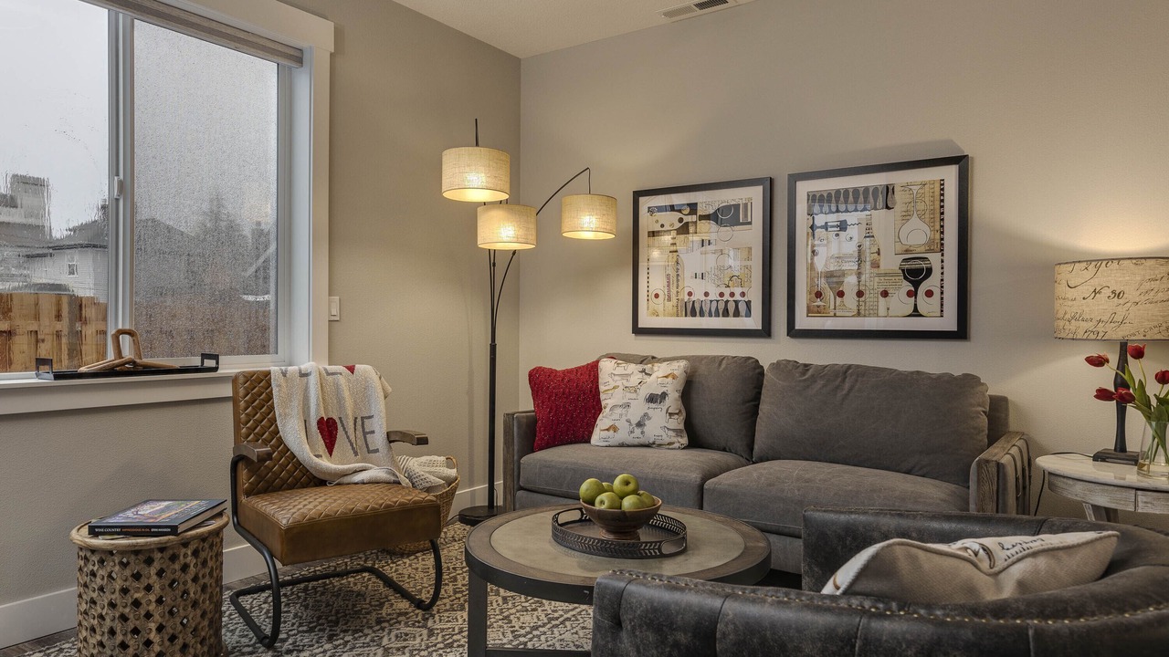 Photo of Livingroom in Carlton
