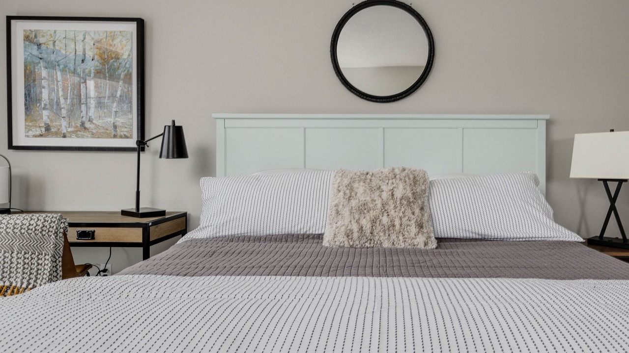 Photo of Bedroom in Carlton