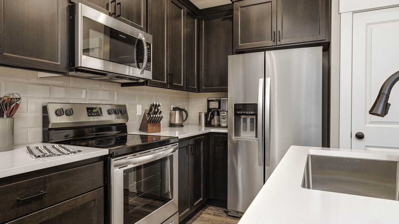 Photo of Kitchen in Carlton
