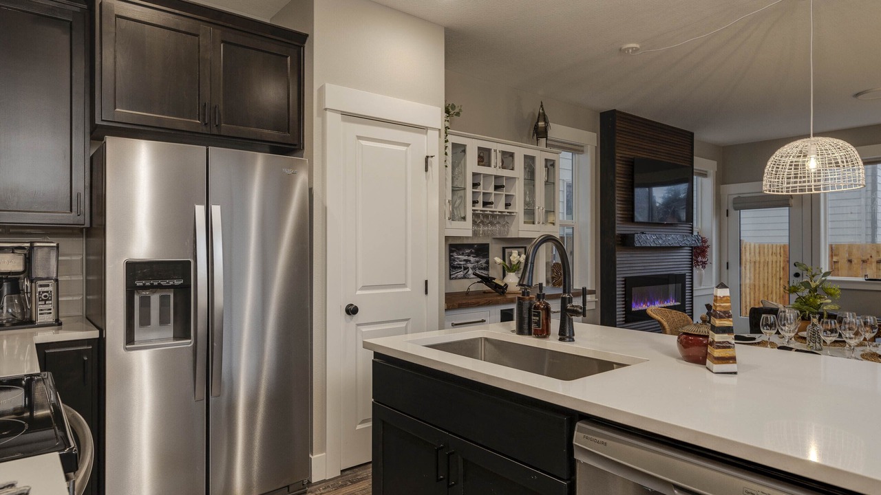 Photo of Kitchen in Carlton